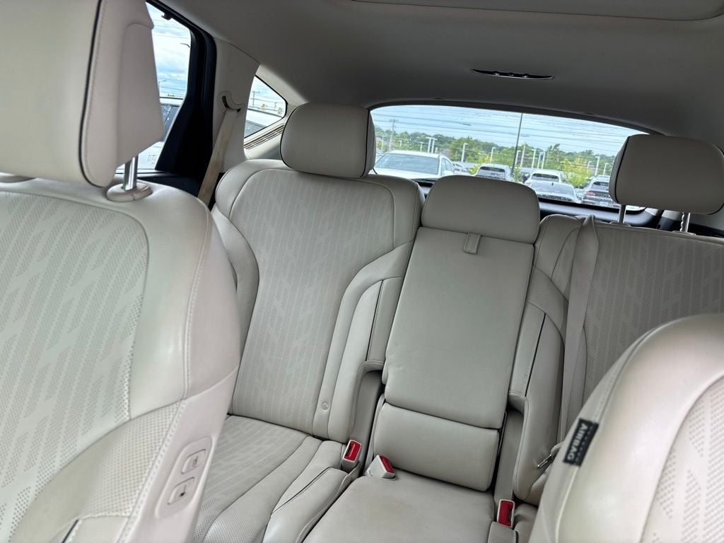 2022 Genesis GV80 2.5T