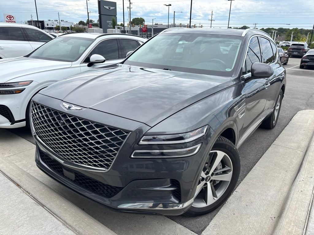 2022 Genesis GV80 2.5T
