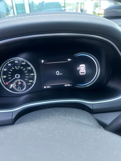 2023 Genesis GV80 3.5T