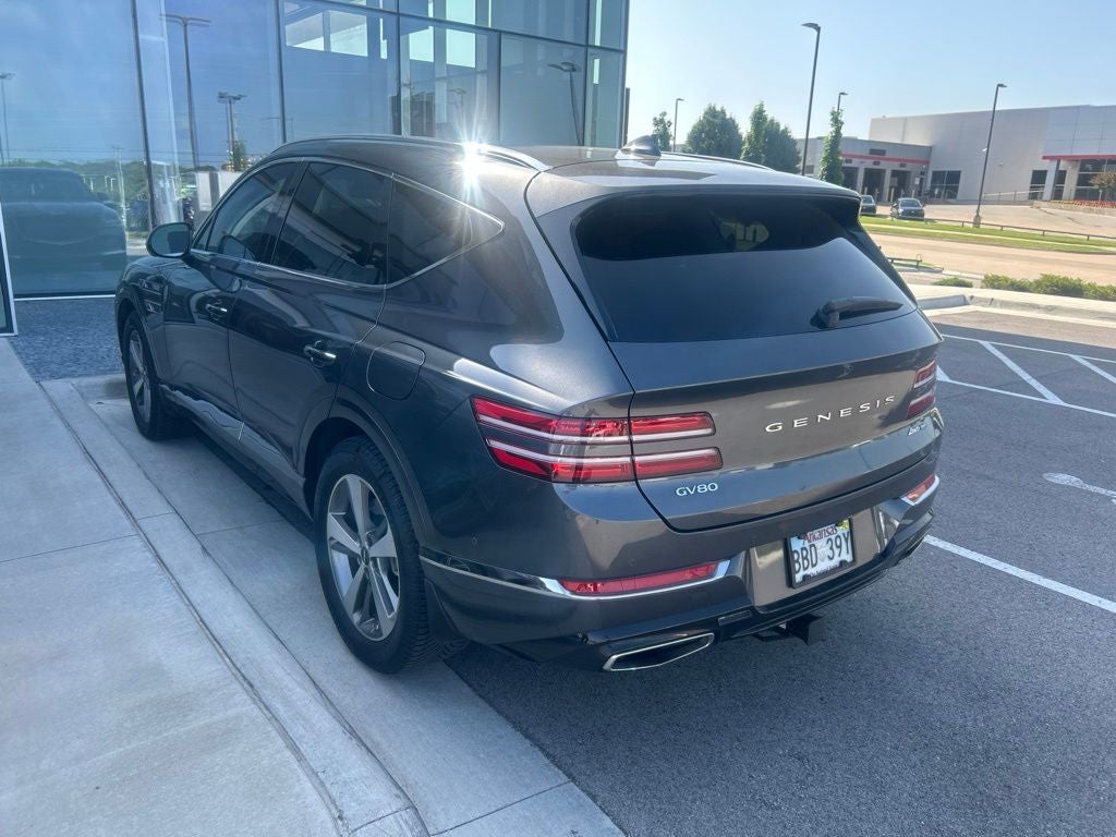 2023 Genesis GV80 3.5T