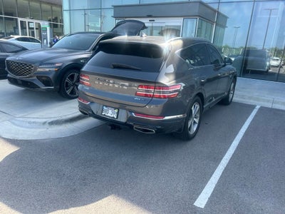 2023 Genesis GV80 3.5T