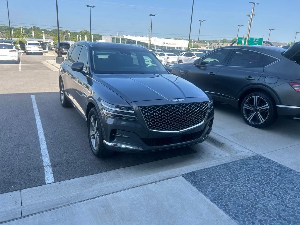 2023 Genesis GV80 3.5T