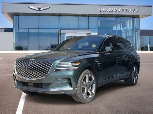 2023 Genesis GV80 3.5T