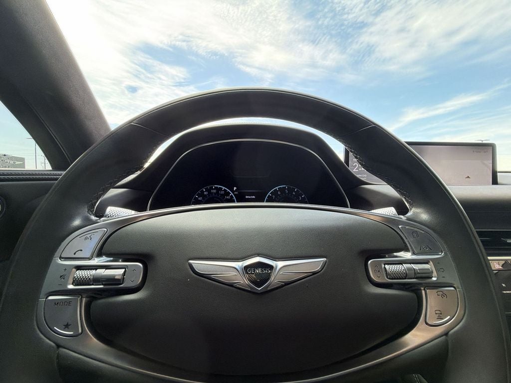 2023 Genesis GV80 3.5T