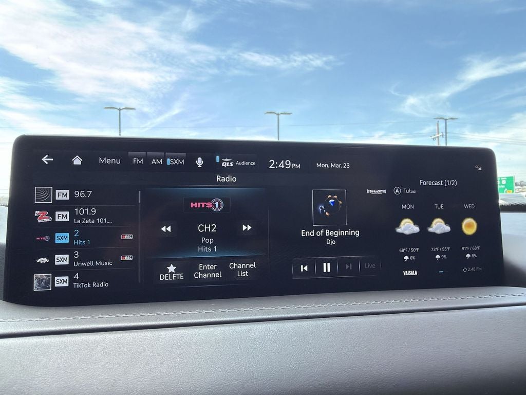 2023 Genesis GV80 3.5T