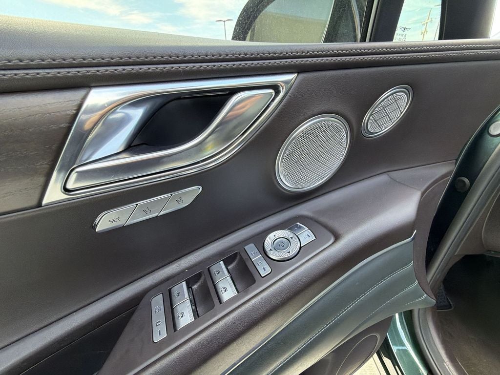 2023 Genesis GV80 3.5T