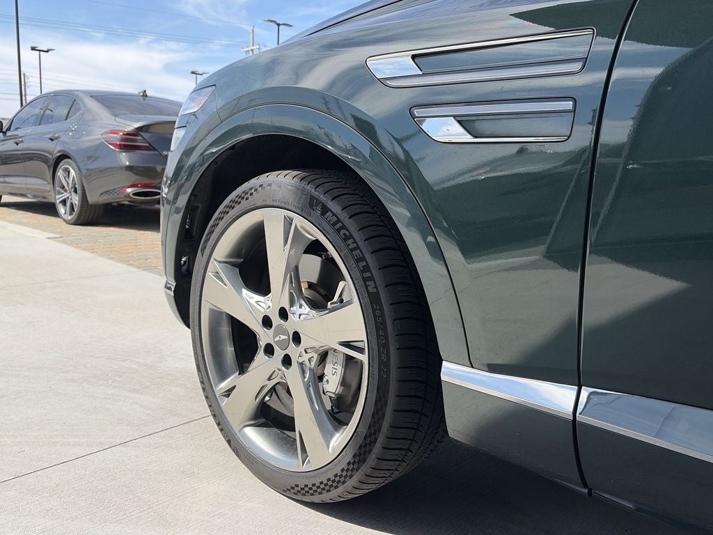 2023 Genesis GV80 3.5T