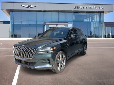 2023 Genesis GV80 3.5T