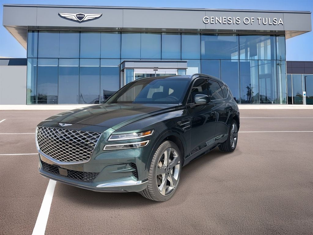 2023 Genesis GV80 3.5T