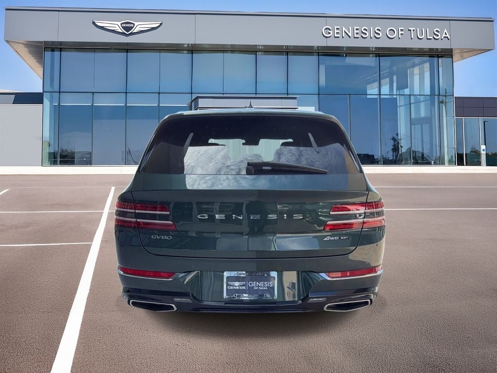 2023 Genesis GV80 3.5T