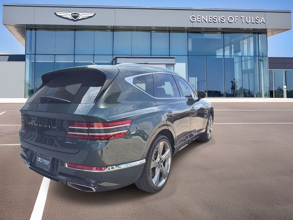 2023 Genesis GV80 3.5T