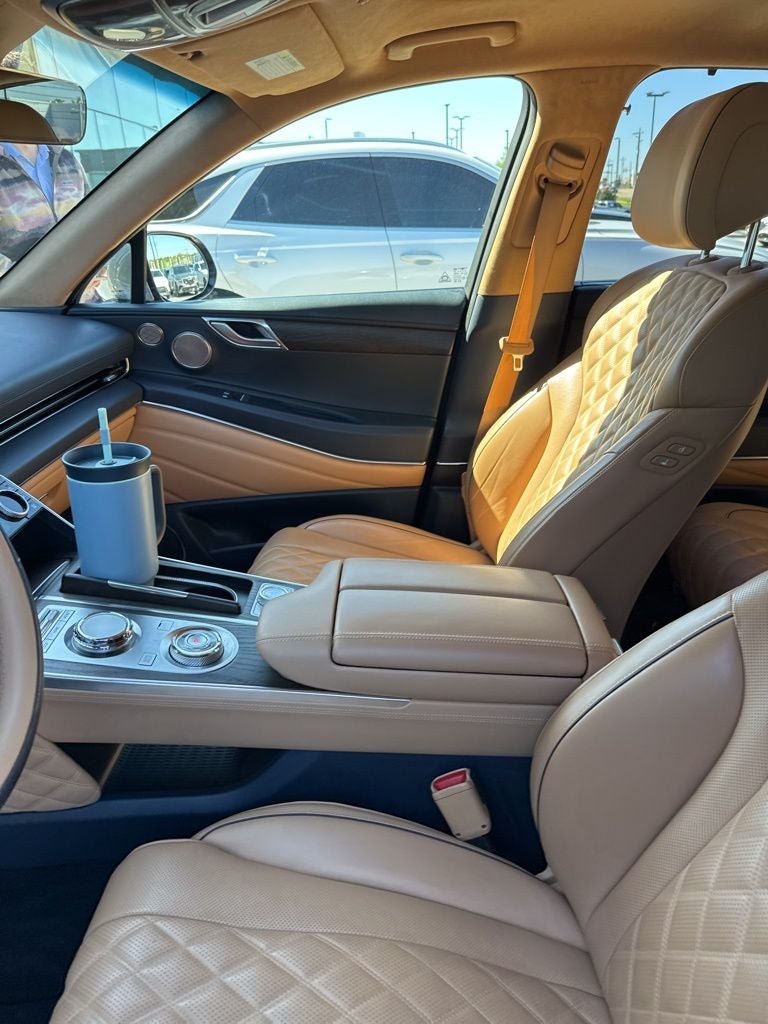 2023 Genesis GV80 3.5T