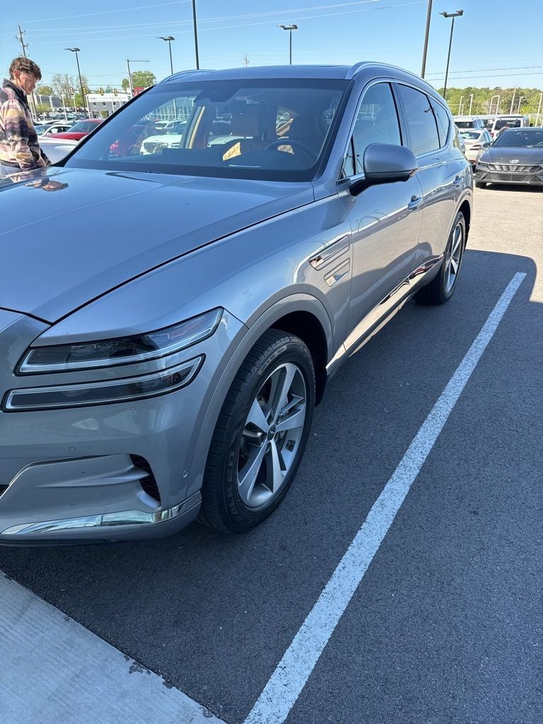 2023 Genesis GV80 3.5T