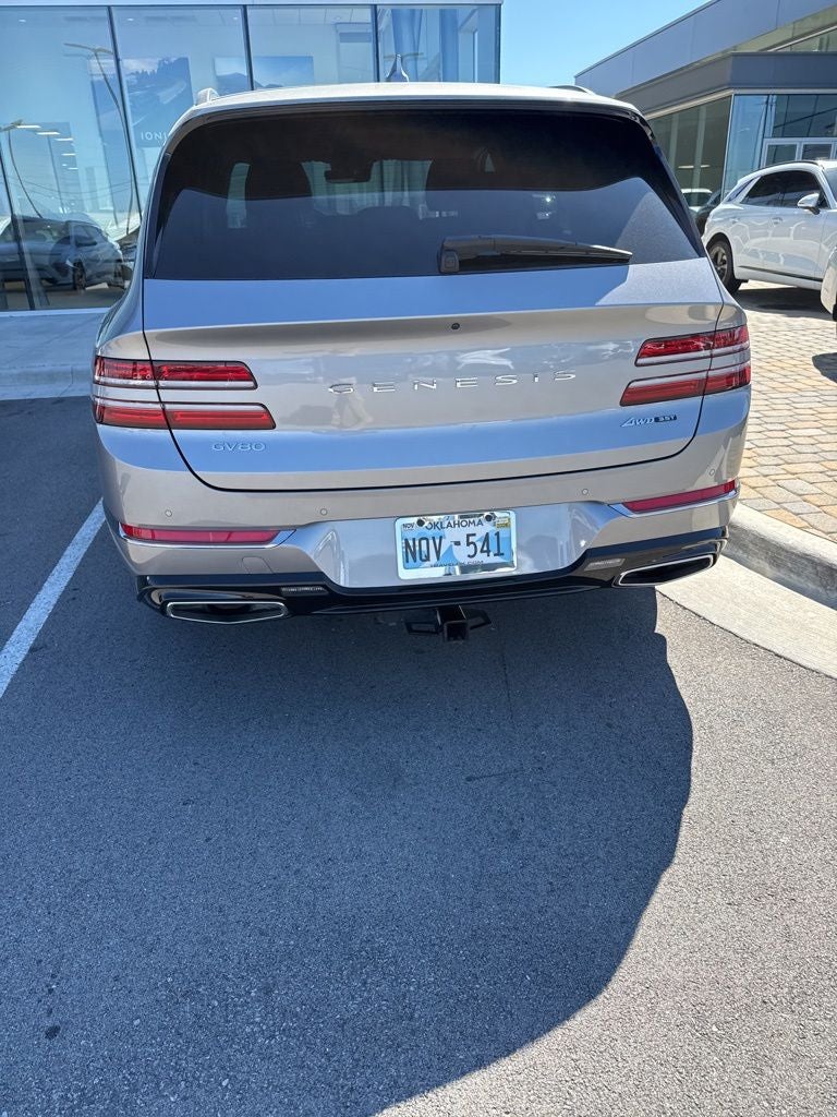 2023 Genesis GV80 3.5T