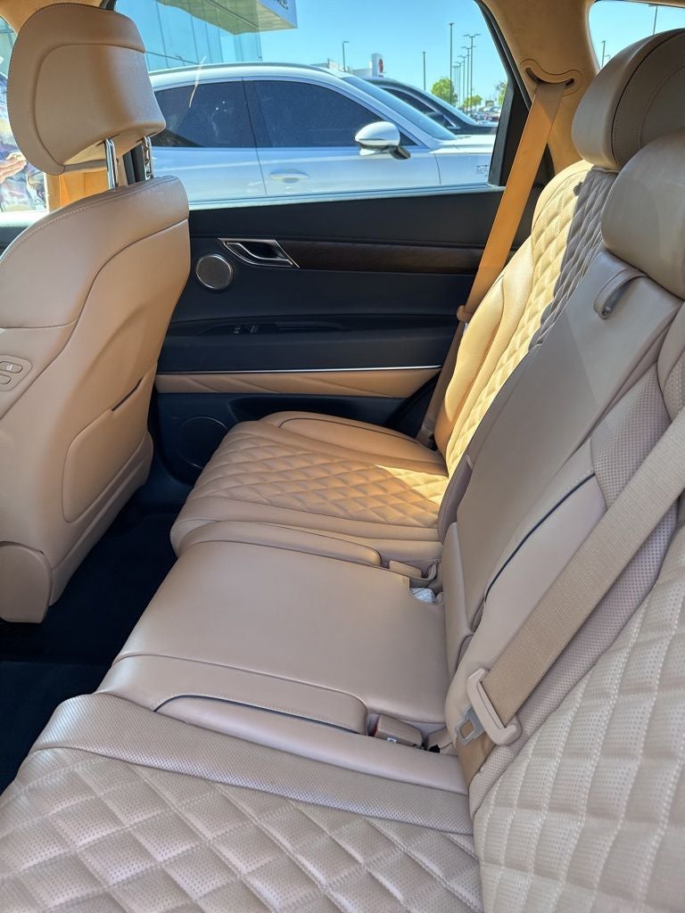 2023 Genesis GV80 3.5T