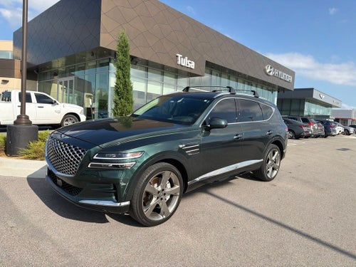 2023 Genesis GV80 3.5T