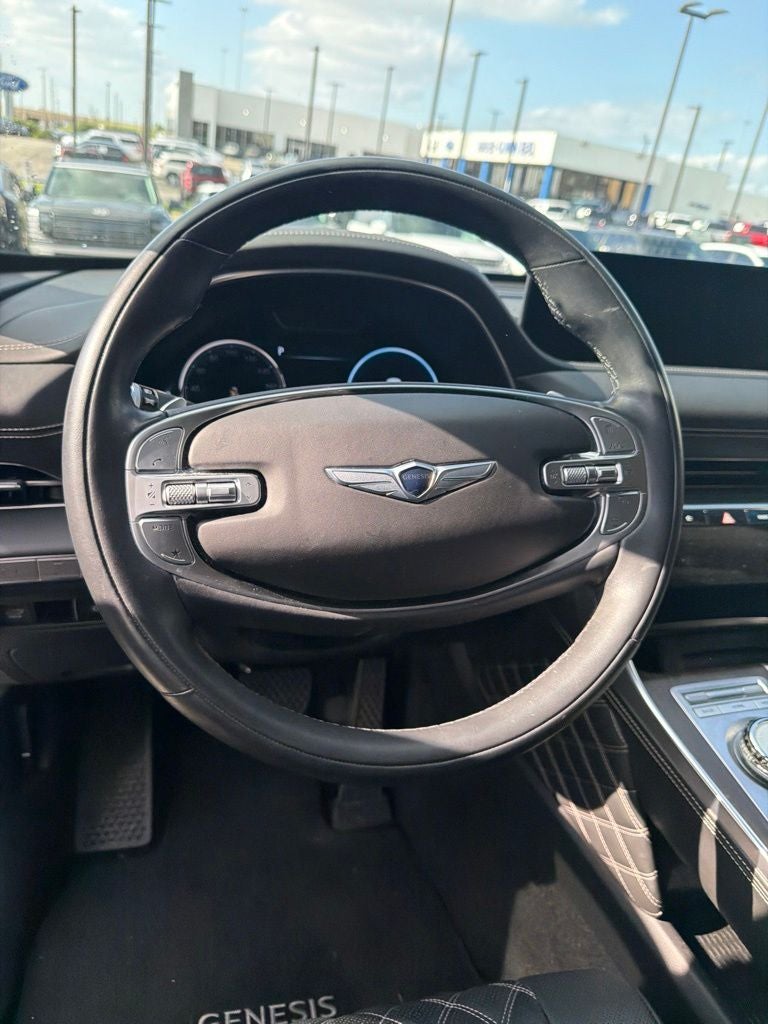 2023 Genesis GV80 3.5T