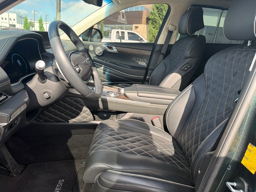 2023 Genesis GV80 3.5T