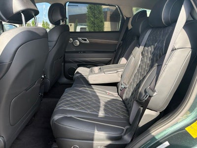 2023 Genesis GV80 3.5T