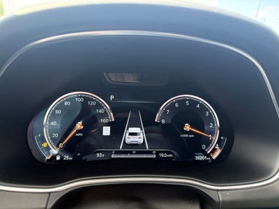 2023 Genesis GV80 3.5T