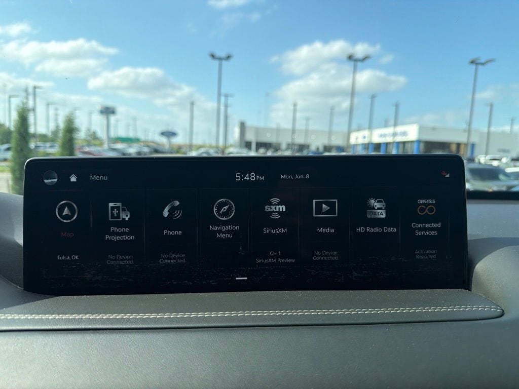 2023 Genesis GV80 3.5T