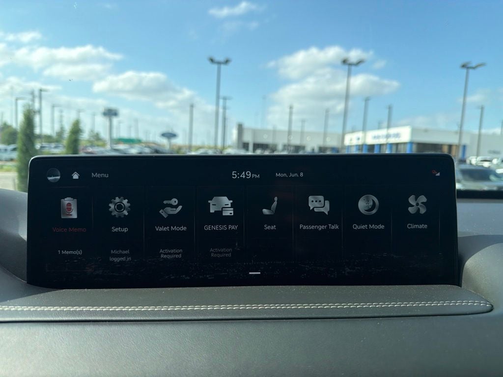 2023 Genesis GV80 3.5T