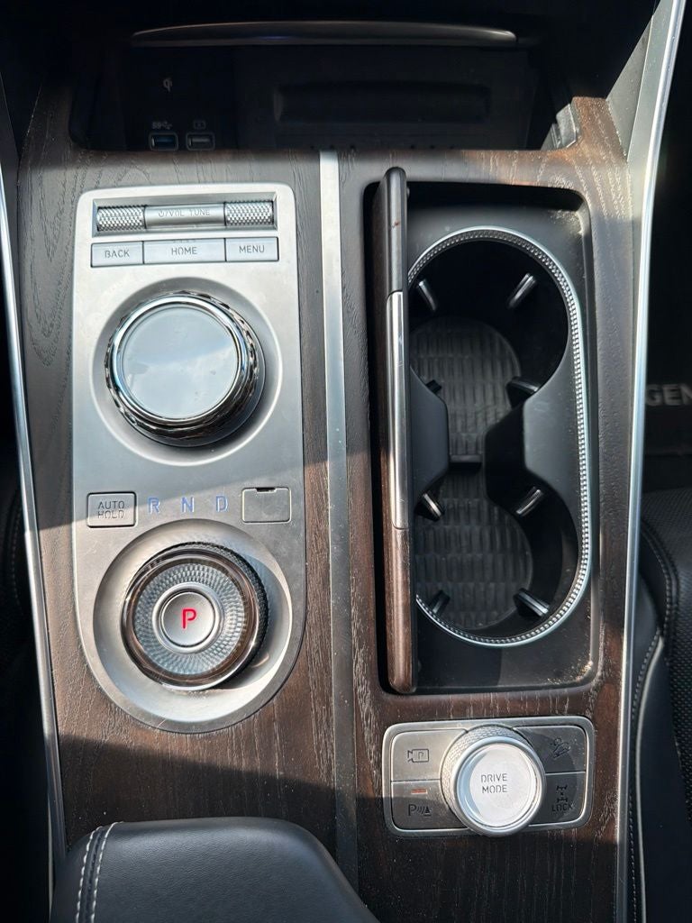 2023 Genesis GV80 3.5T