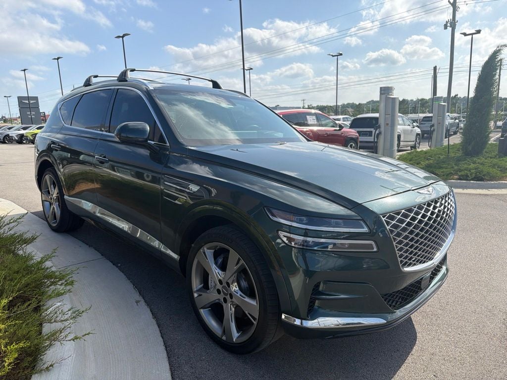2023 Genesis GV80 3.5T