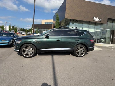 2023 Genesis GV80 3.5T
