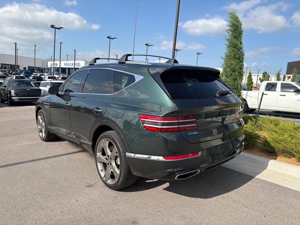 2023 Genesis GV80 3.5T