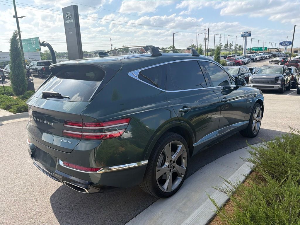 2023 Genesis GV80 3.5T