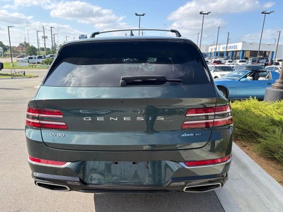 2023 Genesis GV80 3.5T