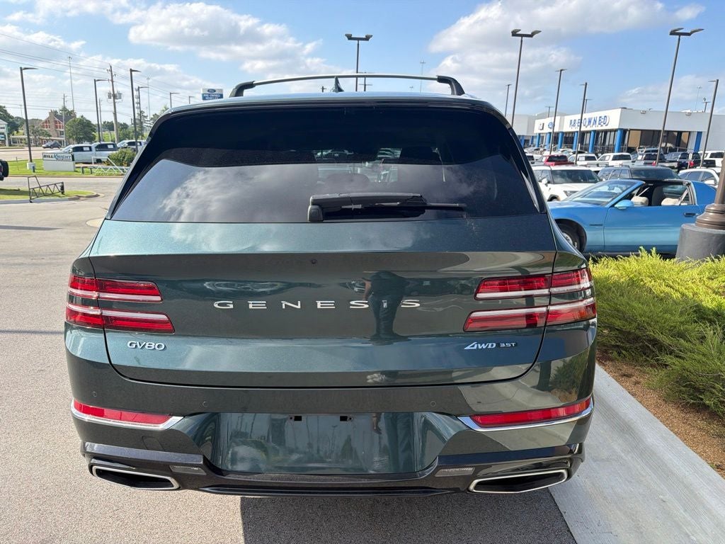 2023 Genesis GV80 3.5T