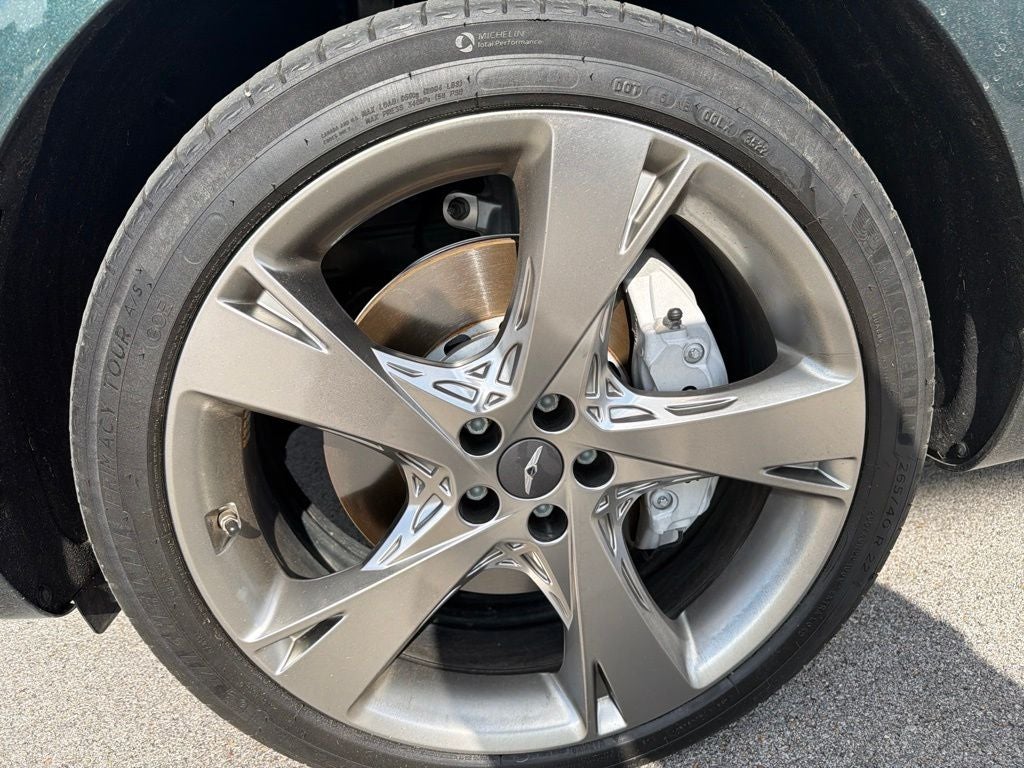 2023 Genesis GV80 3.5T