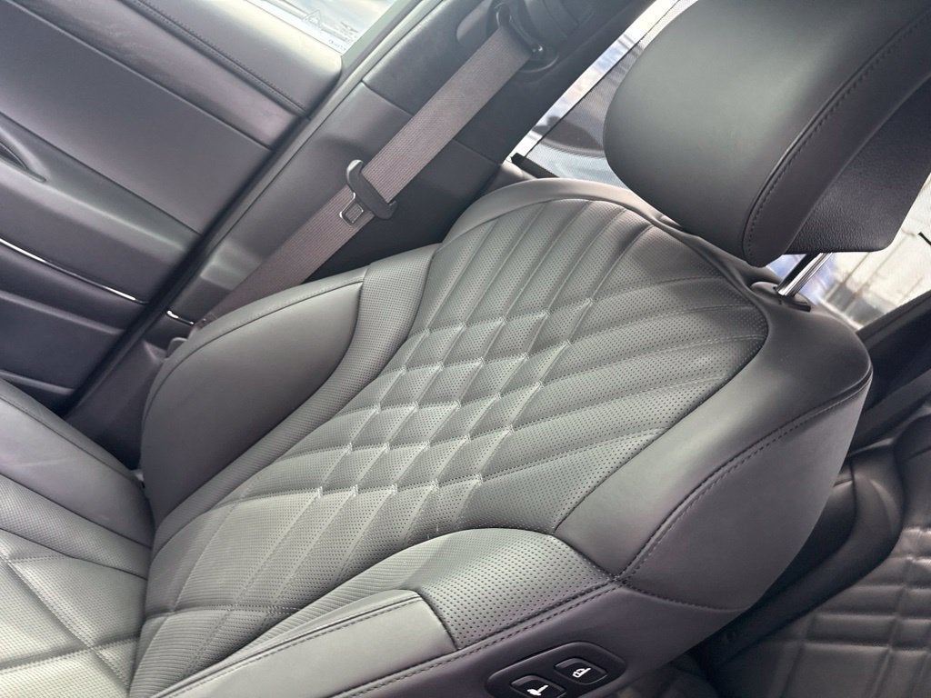 2026 Genesis GV80 3.5T Prestige Black