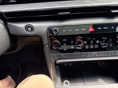 2026 Genesis GV80 3.5T Prestige Black