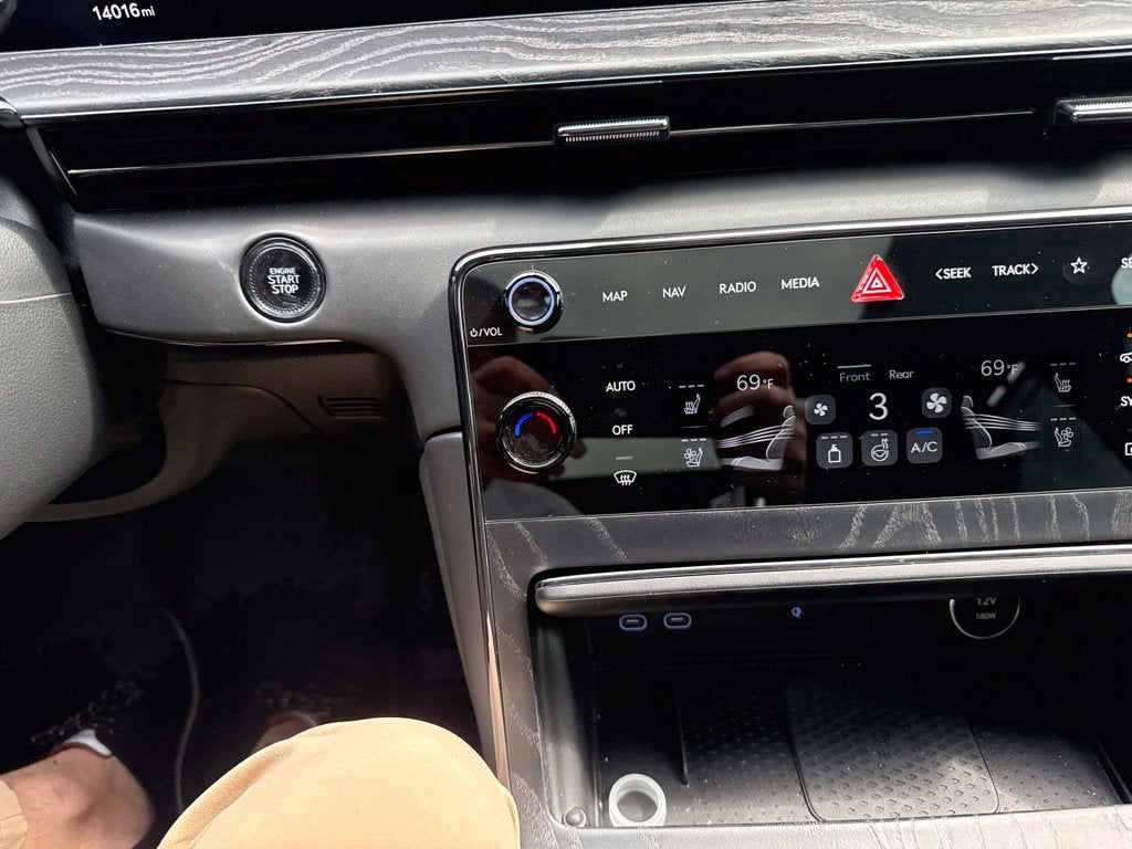 2026 Genesis GV80 3.5T Prestige Black