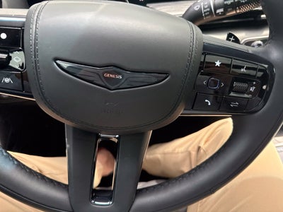 2026 Genesis GV80 3.5T Prestige Black