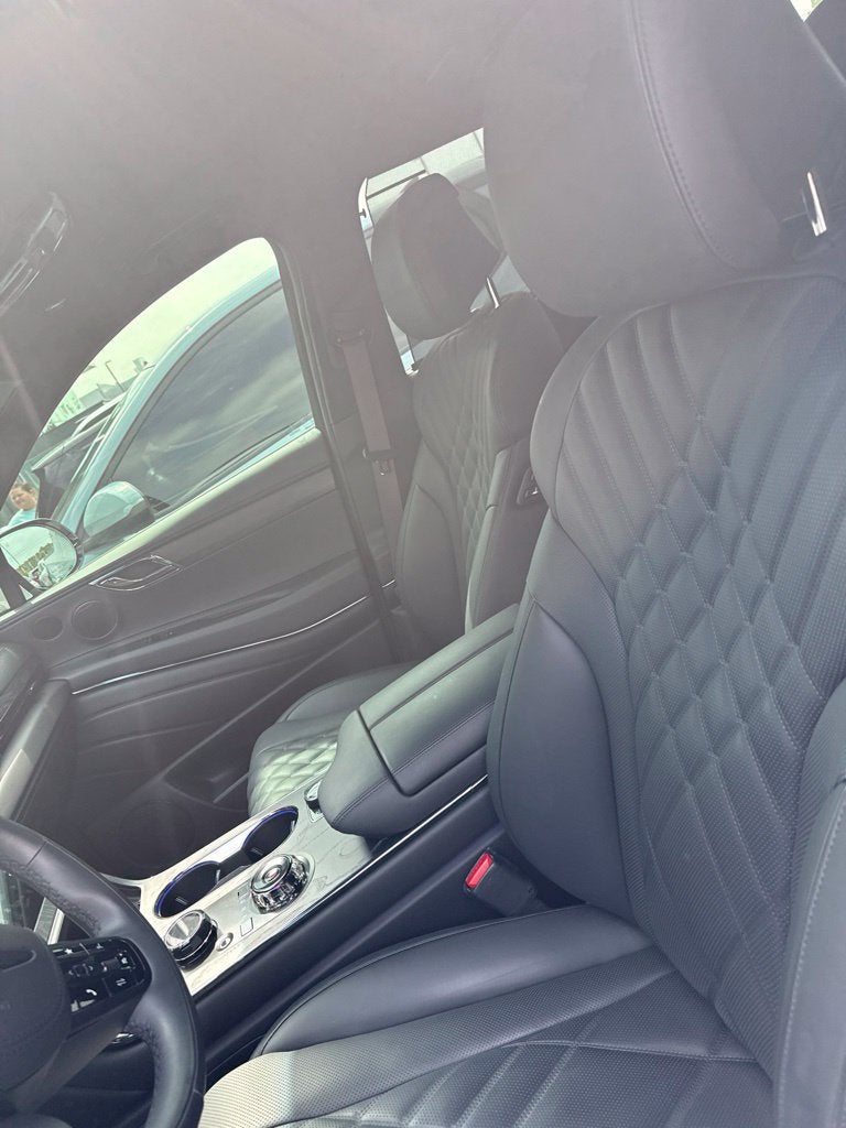 2026 Genesis GV80 3.5T Prestige Black