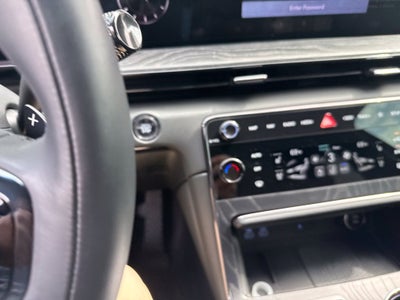 2026 Genesis GV80 3.5T Prestige Black