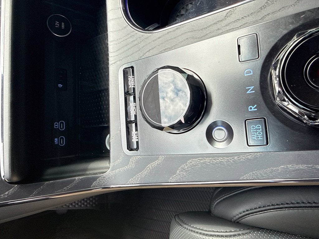 2026 Genesis GV80 3.5T Prestige Black