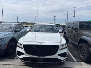 2026 Genesis GV80 3.5T Prestige Black