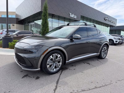 2025 Genesis GV60 Standard