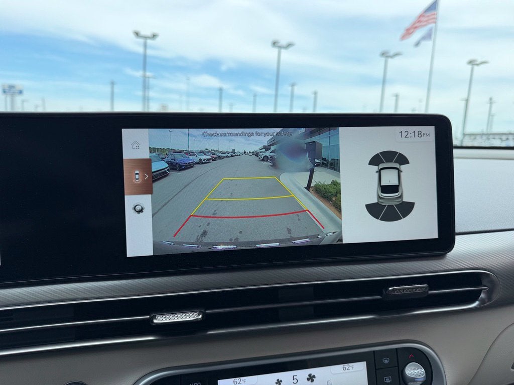 2025 Genesis GV60 Standard