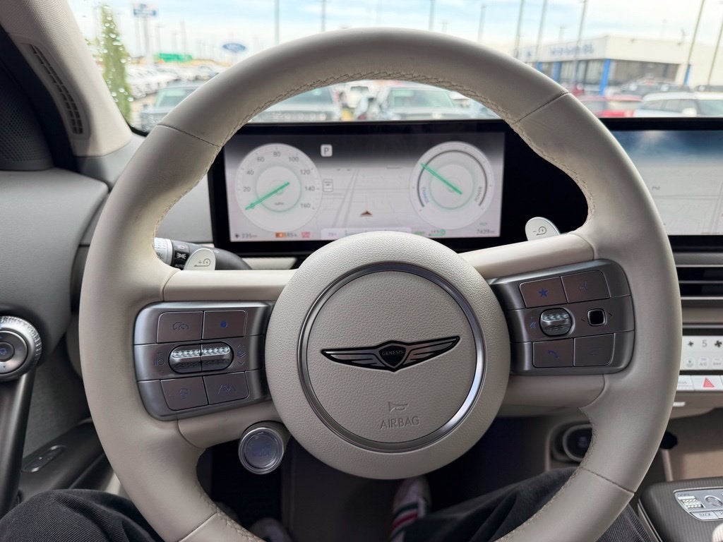 2025 Genesis GV60 Standard