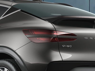 2024 Genesis GV60 Standard