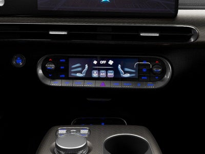2024 Genesis GV60 Standard