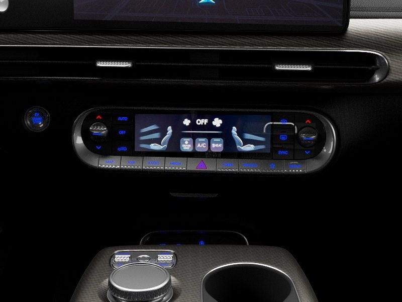 2024 Genesis GV60 Standard