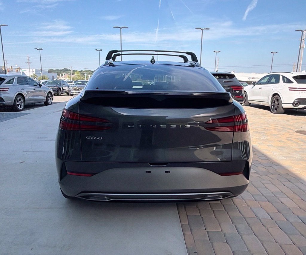 2025 Genesis GV60 Standard