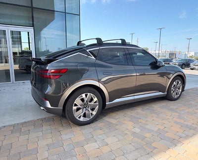 2025 Genesis GV60 Standard